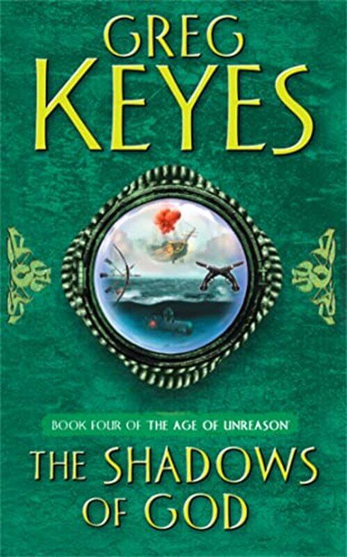 

The Shadows of God by Greg Keyes-Paperback