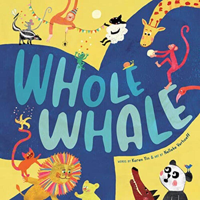 

Whole Whale , Hardcover by Yin, Karen - Verhoeff, Nelleke