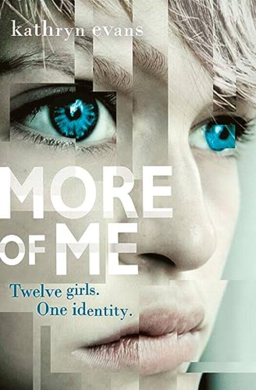 

More of Me by Kathryn Evans-Paperback