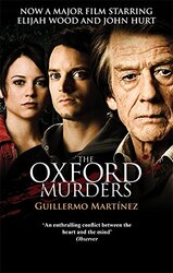 The Oxford Murders(Film Tie-In), Paperback, By: Guillermo Martinez