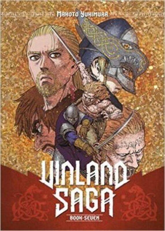 

Vinland Saga Vol. 7,Hardcover, By:Yukimura Makoto