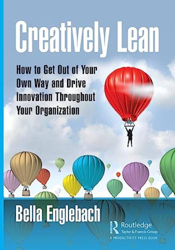 

Creatively Lean by Bella Englebach-Paperback