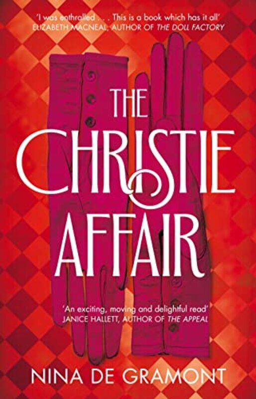 

The Christie Affair by Nina de Gramont-Hardcover