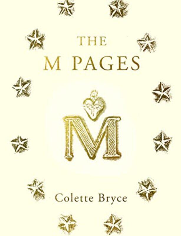 

The M Pages by Colette Bryce-Paperback