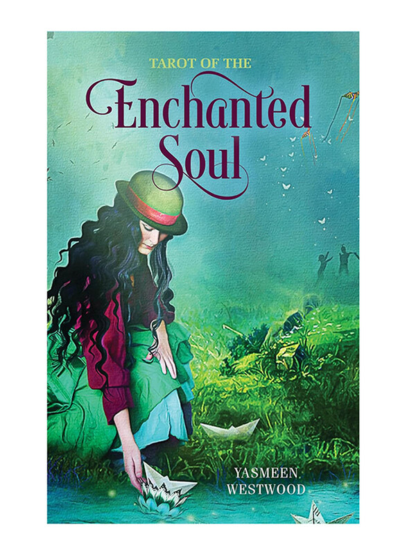 

Tarot of the Enchanted Soul, Paperback Book, By: Yasmeen Westwood