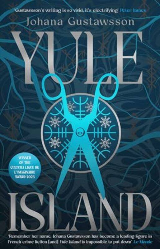 

Yule Island by Johana GustawssonDavid Warriner-Hardcover