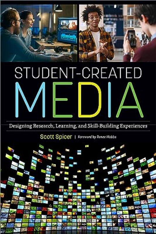 

StudentCreated Media by Ian Molyneaux-Paperback