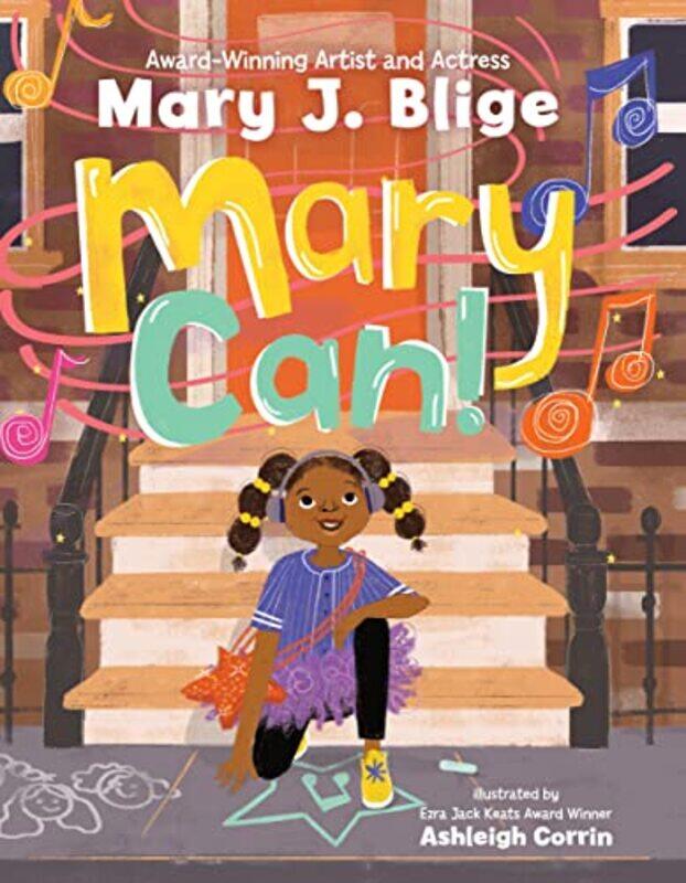 

Mary Can by Mary J BligeAshleigh Corrin-Hardcover