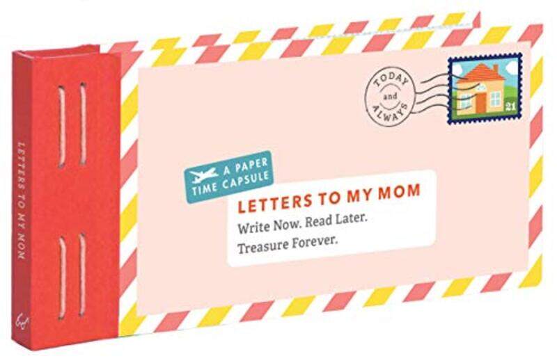 

Letters To My Mom By Redmond Lea - Hardcover