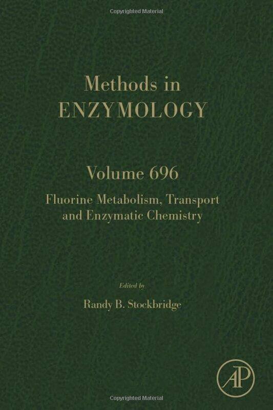 

Fluorine Metabolism Transport And Enzymatic Chemistry-Hardcover