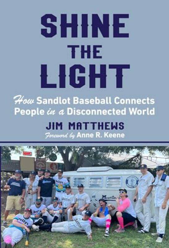 

Shine The Light By Matthews Jim - Hardcover