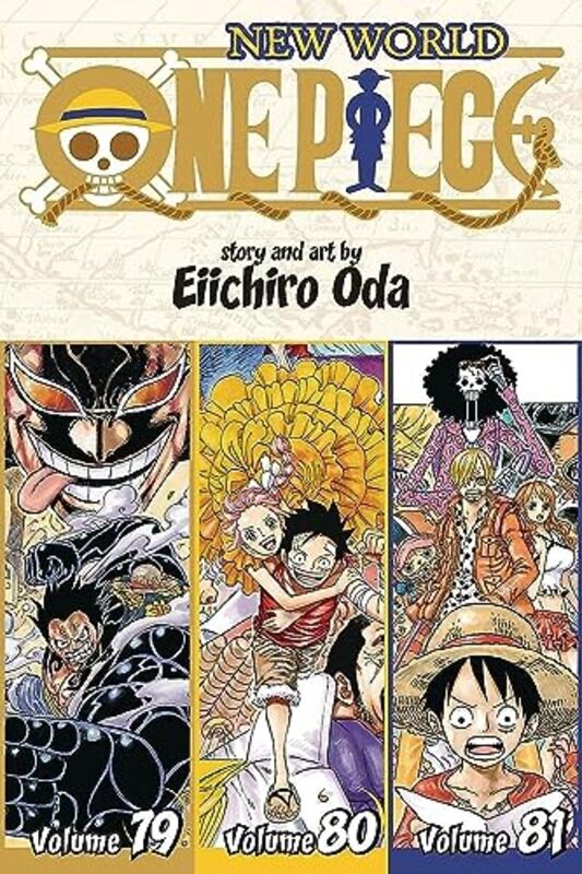 One Piece (3-In-1 Edition), Vol. 27 , Paperback by Eiichiro Oda