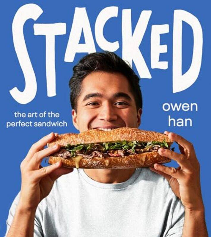 

Stacked By Han, Owen Hardcover