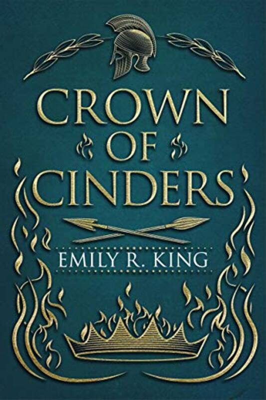 

Crown of Cinders by Emily R King-Paperback