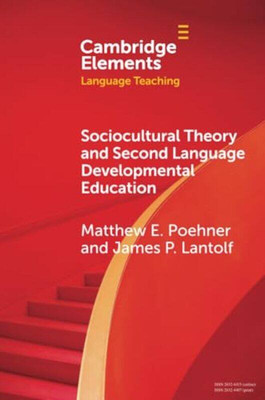 

Sociocultural Theory and Second Language Developmental Education by Jill Godmilow-Paperback