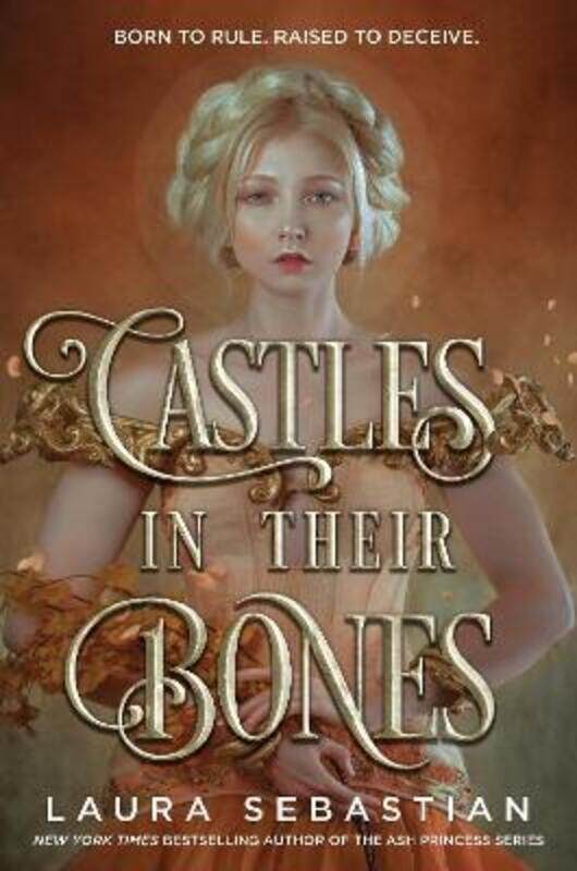 

Castles in Their Bones ,Paperback By Sebastian, Laura