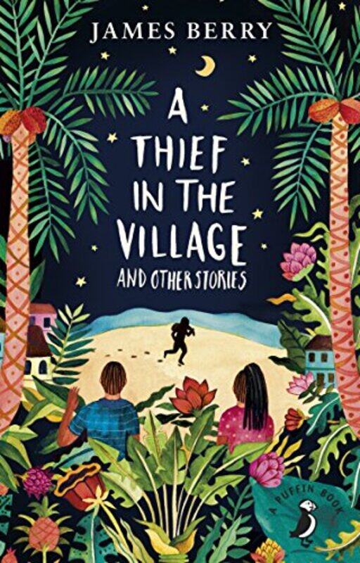 

A Thief in the Village by James Berry-Paperback