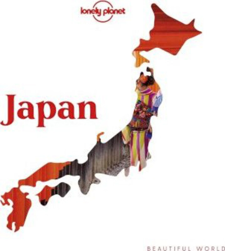 

Beautiful World Japan, Hardcover Book, By: Lonely Planet