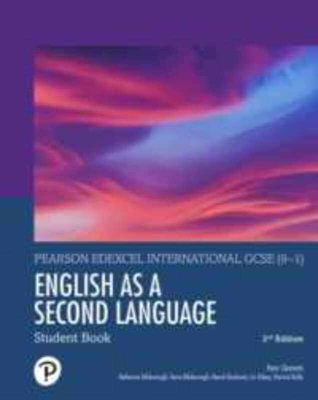 

Pearson Edexcel International GCSE 91 English as a Second Language Student Book by Clements, Peter - Bilsborough, Katherine - Bilsborough, Steve - Els