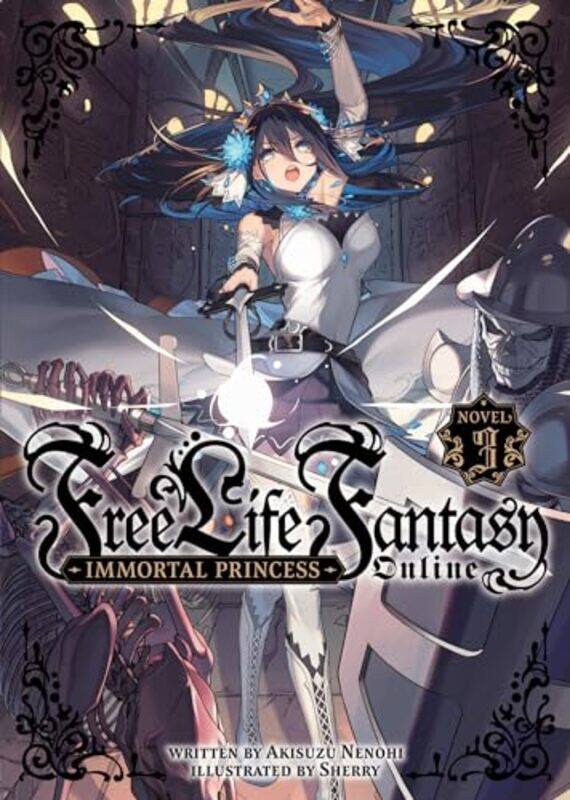 

Free Life Fantasy Online Ln V03 By V03 - Paperback