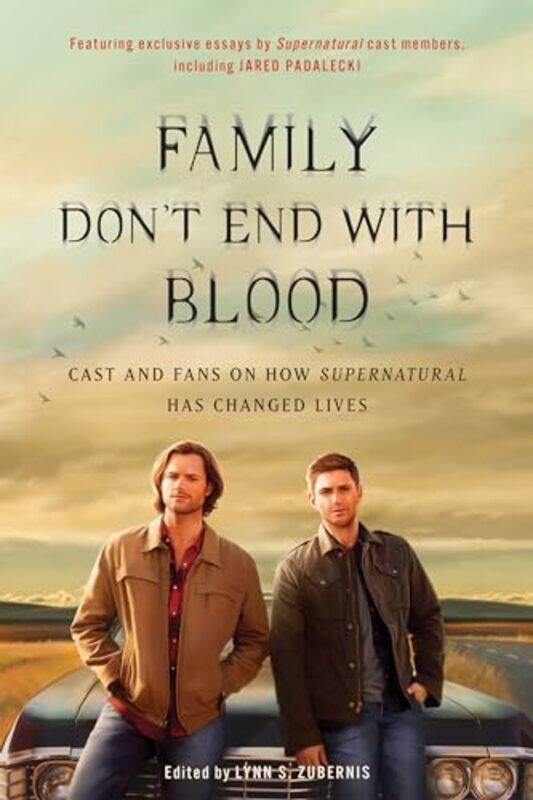 

Family Dont End with Blood by Chris ButterworthJohn Lawrence-Paperback