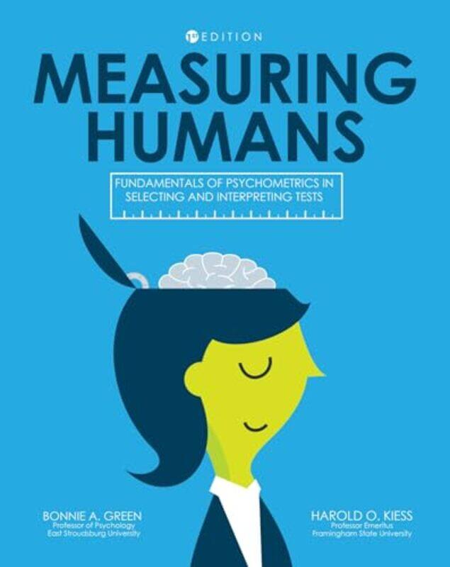 

Measuring Humans by Bonnie GreenHarold Kiess-Paperback