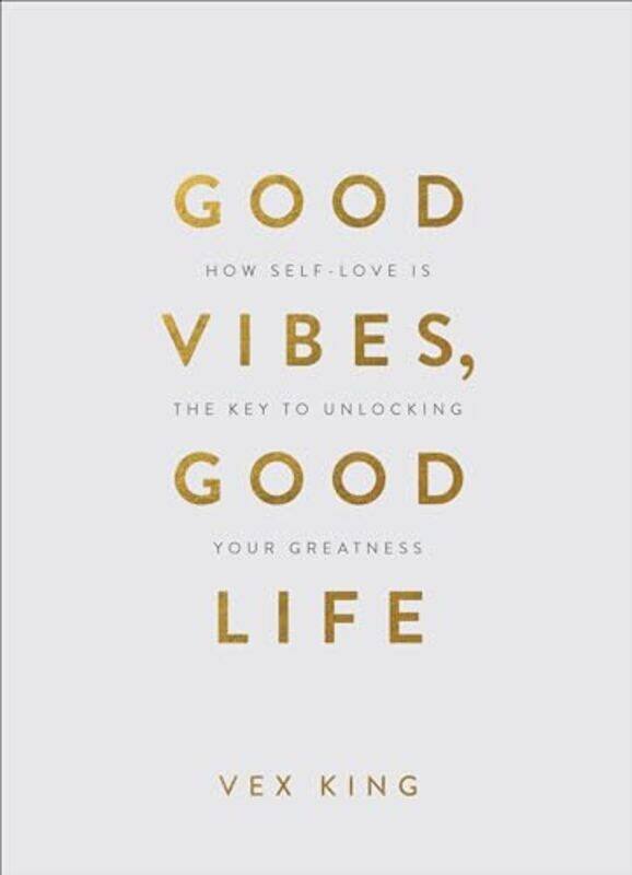 

Good Vibes Good Life Gift Edition by Vex King-Hardcover