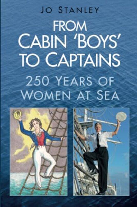 

From Cabin Boys to Captains by Jo Stanley-Paperback