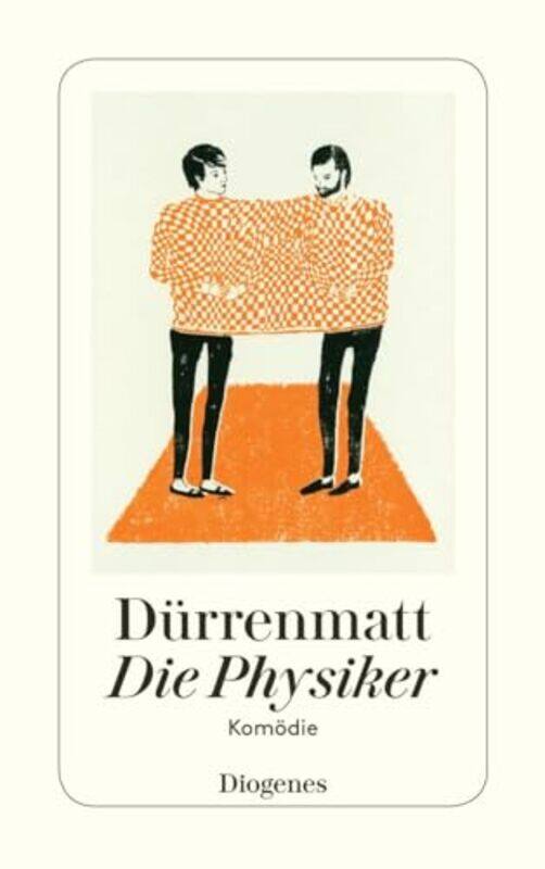 

Die Physiker by Friedrich Durrenmatt-Paperback