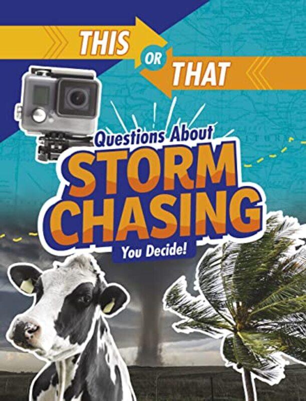 

This or That Questions About Storm Chasing by YOYO BOOKS-Paperback