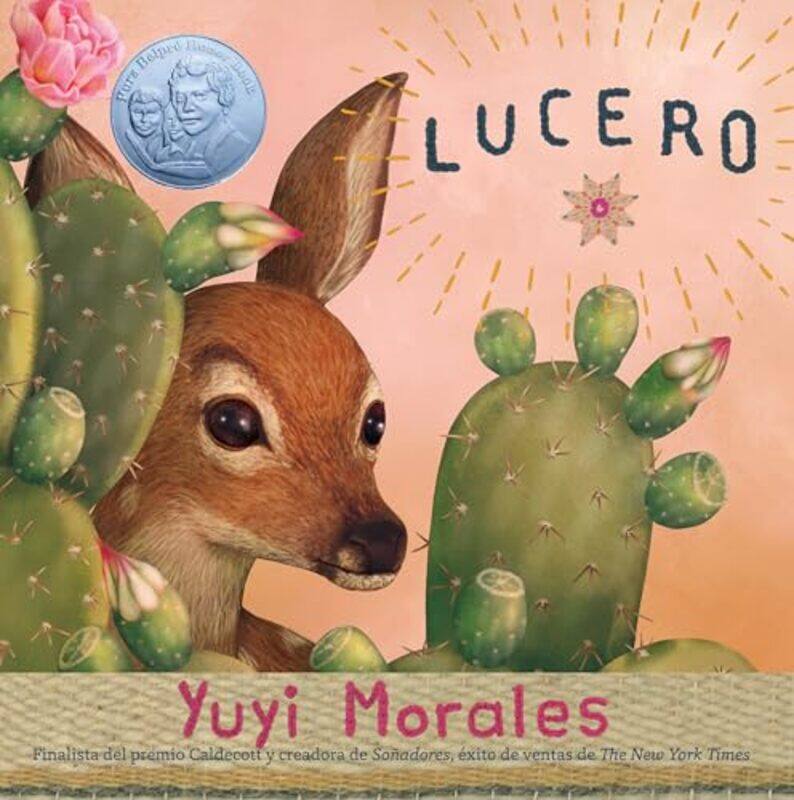 

Lucero by Yuyi Morales-Hardcover