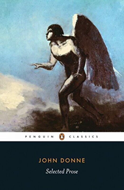 

Selected Prose by John Donne-Paperback