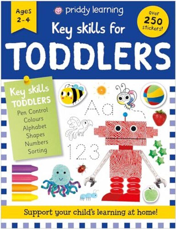 

Key Skills For Kids By Roger -Paperback