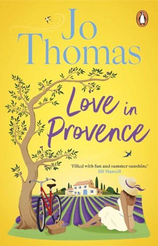 

Love In Provence by Jo Thomas -Paperback