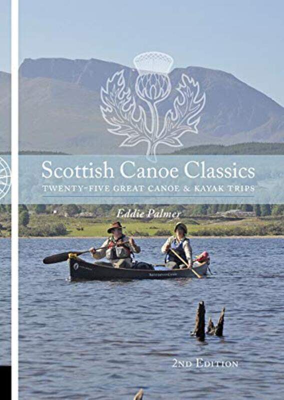 

Scottish Canoe Classics by Claire Lister-Paperback