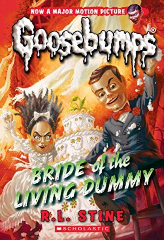 

Bride Of The Living Dummy (Classic Goosebumps #35) By R. L. Stine Paperback