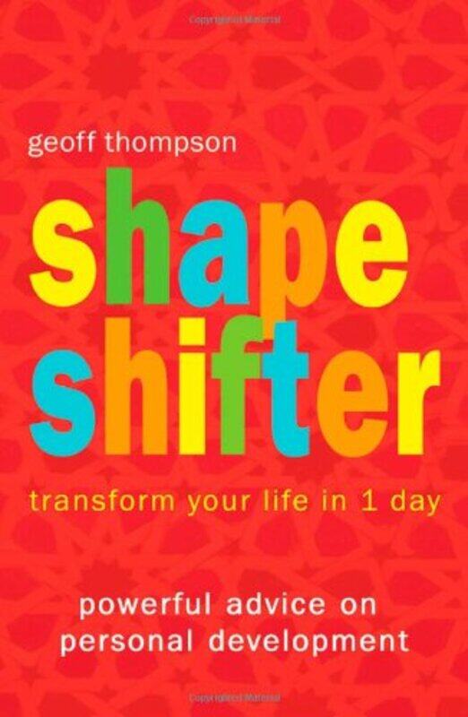 

Shape Shifter by Geoff Thompson-Paperback