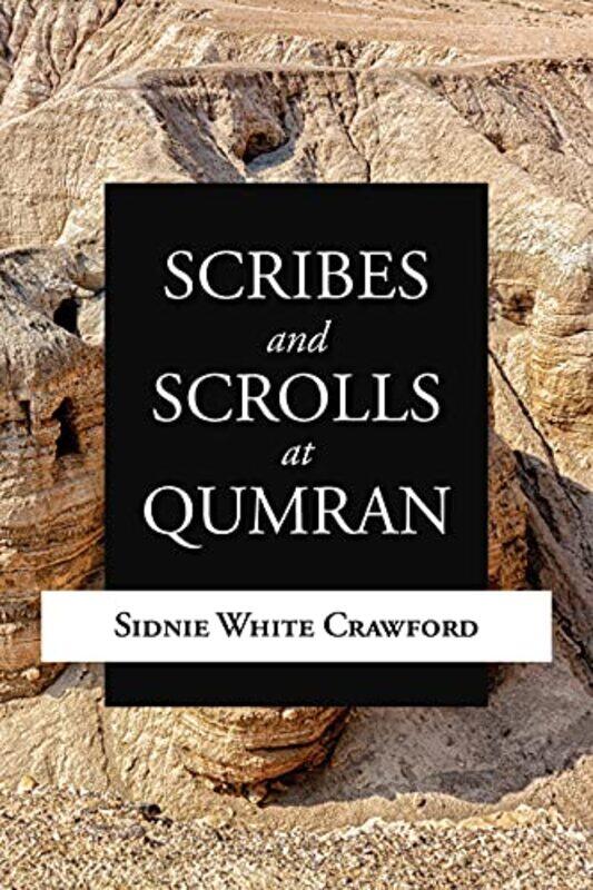 

Scribes and Scrolls at Qumran by Reema Thareja-Hardcover