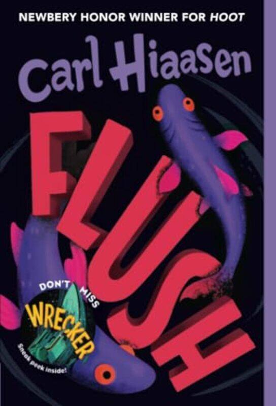 

Flush By Hiaasen Carl - Paperback