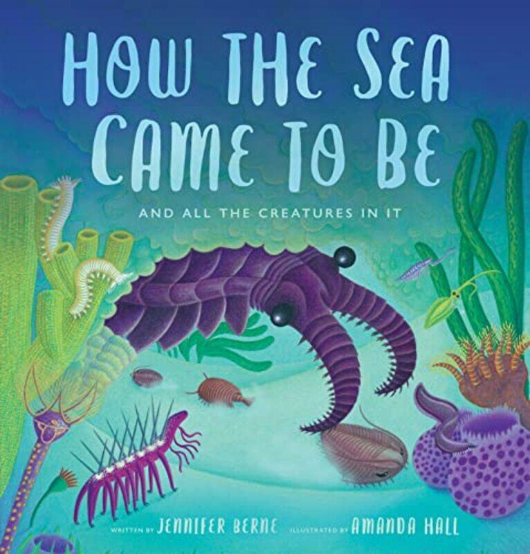 

How the Sea Came to Be by Jennifer BerneAmanda Hall-Hardcover