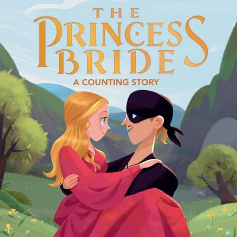 

Princess Bride A Counting Story By Wolfe Lena - Hardcover