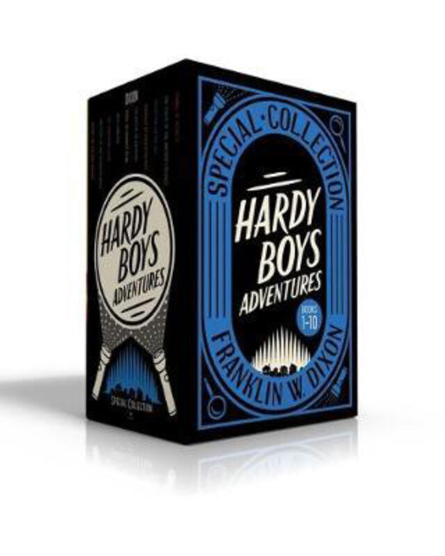 

Hardy Boys Adventures Special Collection, Paperback Book, By: Franklin W. Dixon