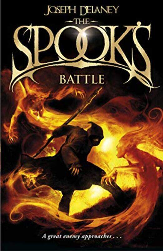 

The Spooks Battle by Joseph Delaney-Paperback