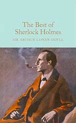 The Best of Sherlock Holmes (Macmillan Collector's Library), Hardcover, By: Arthur Conan Doyle