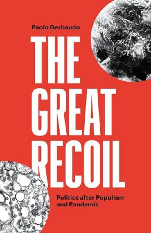 

The Great Recoil by Paolo Gerbaudo-Hardcover