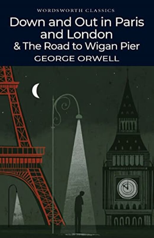 

Down and Out in Paris and London & The Road to Wigan Pier , Paperback by Orwell, George - Rampton, David (Department of English, University of Ottowa)