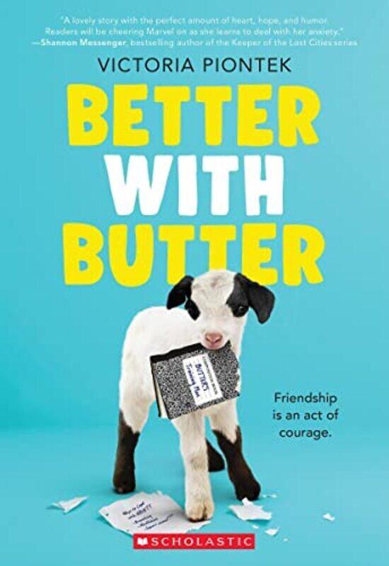 

Better With Butter,Paperback by Victoria Piontek