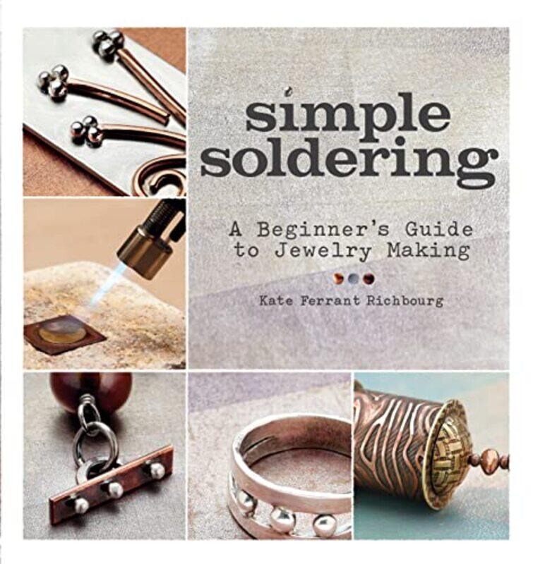 

Simple Soldering by John J Vento-Paperback