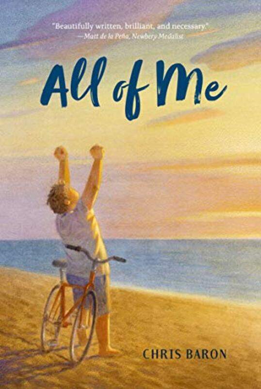 

All Of Me By Baron Chris - Paperback