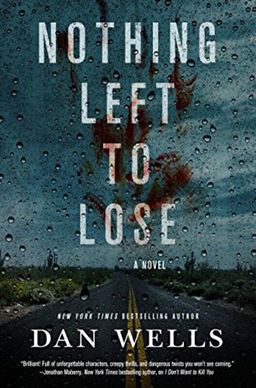 

Nothing Left To Lose By Wells Dan - Paperback